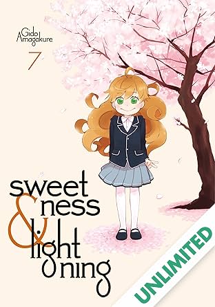 Sweetness and Lightning Vol. 7